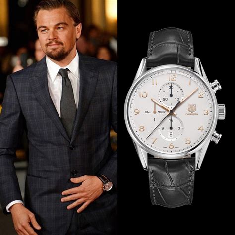 leonardo di caprio rolex|leonardo dicaprio watch 2021.